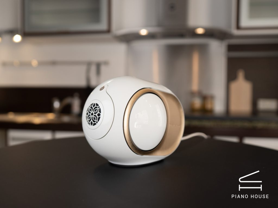 Loa Devialet Phantom II 98dB Opéra de Paris