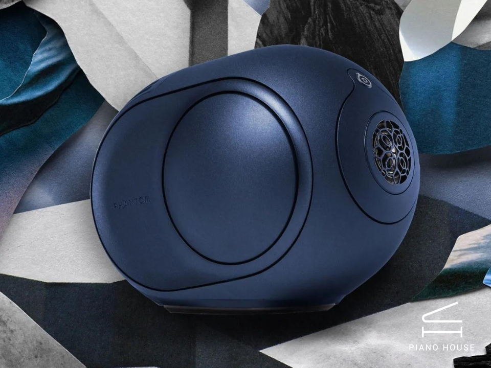 Loa Devialet Phantom II 98dB Deep Blue