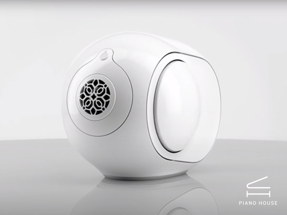 Loa Devialet Phantom II 98dB Iconic White