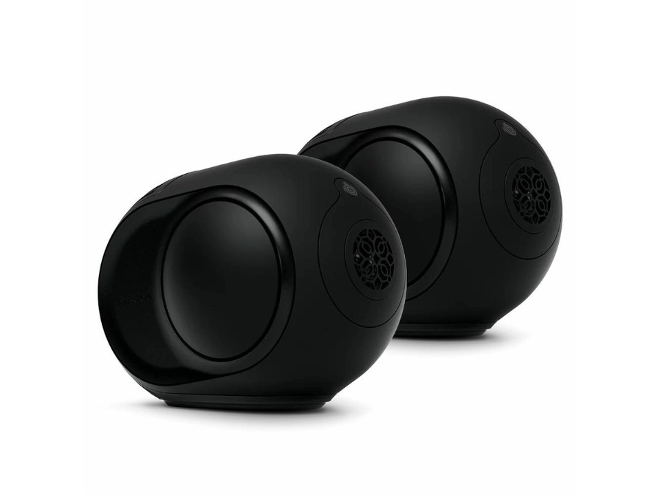 Loa Devialet Phantom II 98dB Matte Black