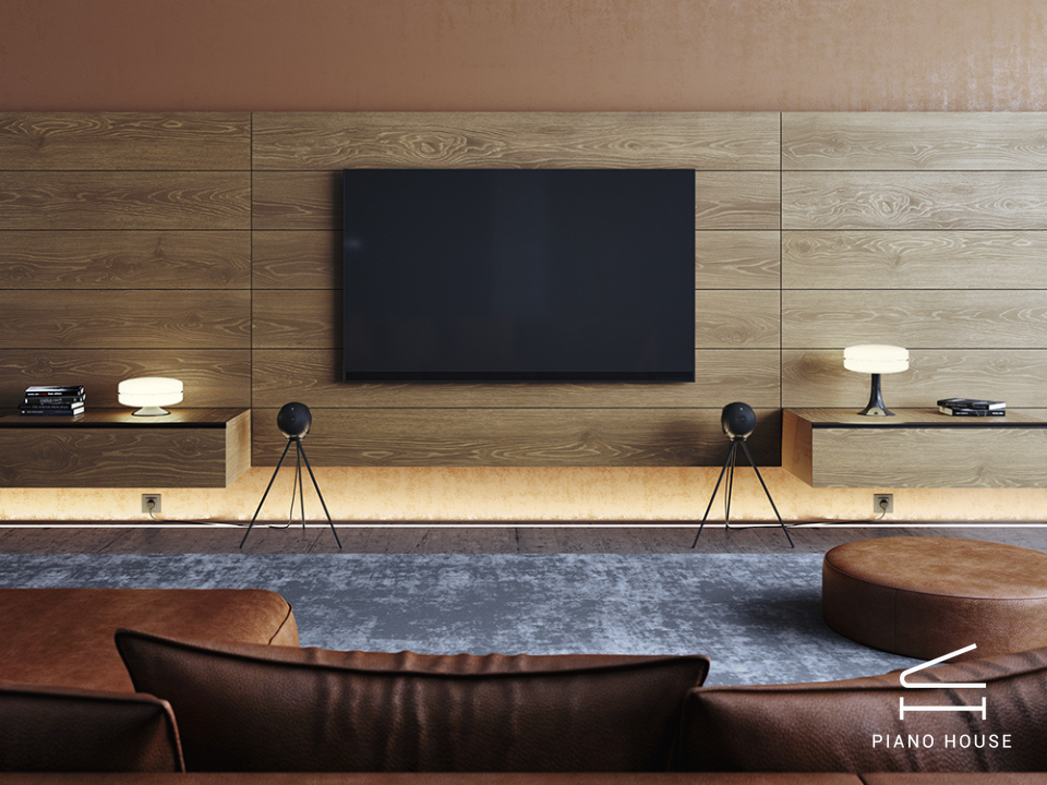 Loa Devialet Phantom II 98dB Matte Black