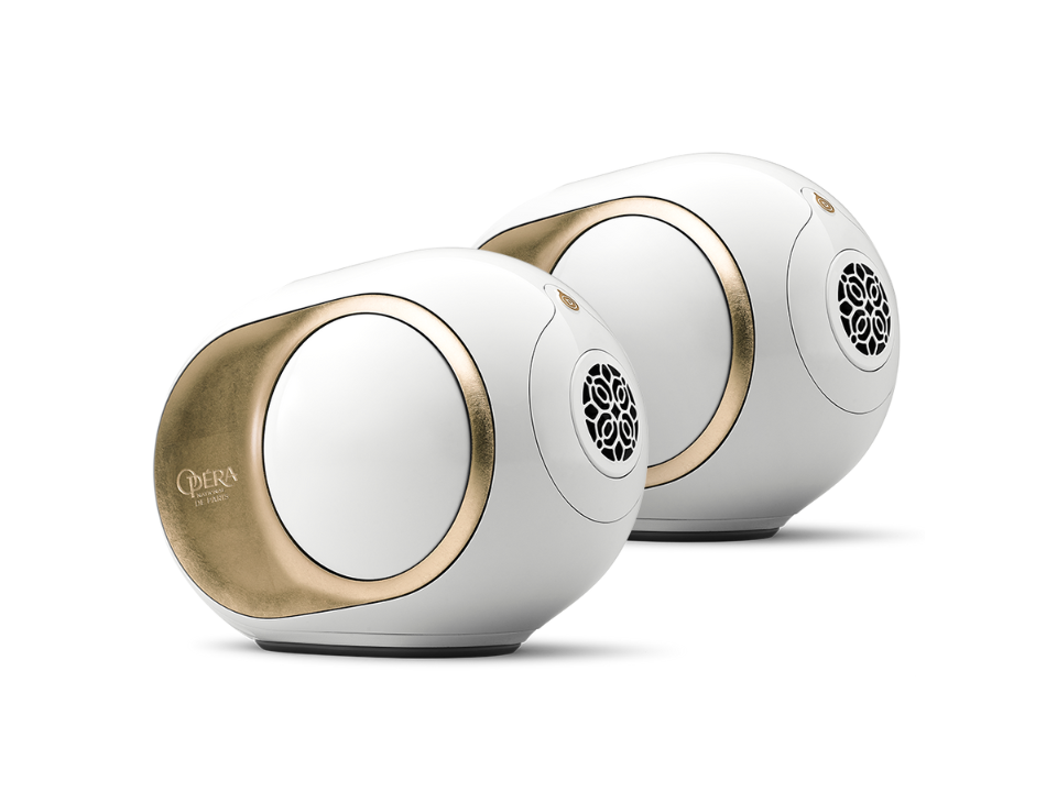 Loa Devialet Phantom II 98dB Opéra de Paris