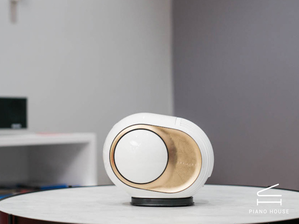 Loa Devialet Phantom II 98dB Opéra de Paris