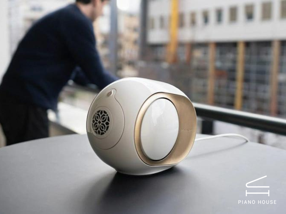 Loa Devialet Phantom II 98dB Opéra de Paris