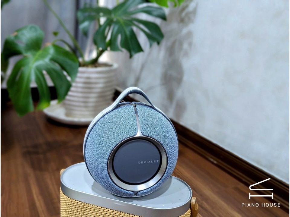 Loa Devialet Mania - Denza Frenzy 99%