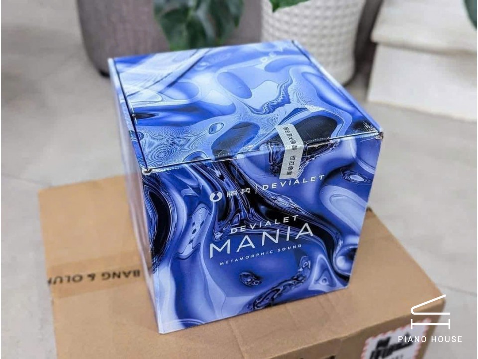 Loa Devialet Mania - Denza Frenzy 99%