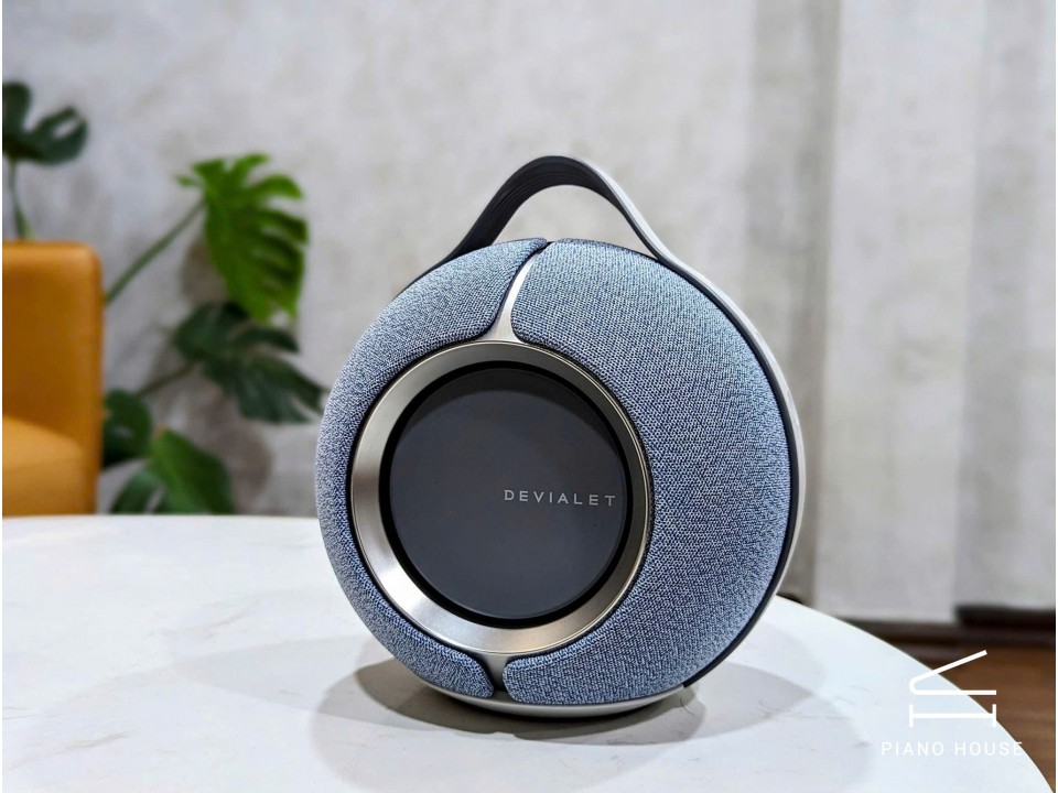 Loa Devialet Mania - Denza Frenzy 99%