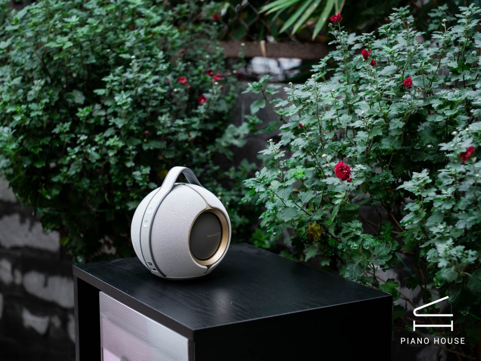 Loa Devialet Mania - Opéra de Paris