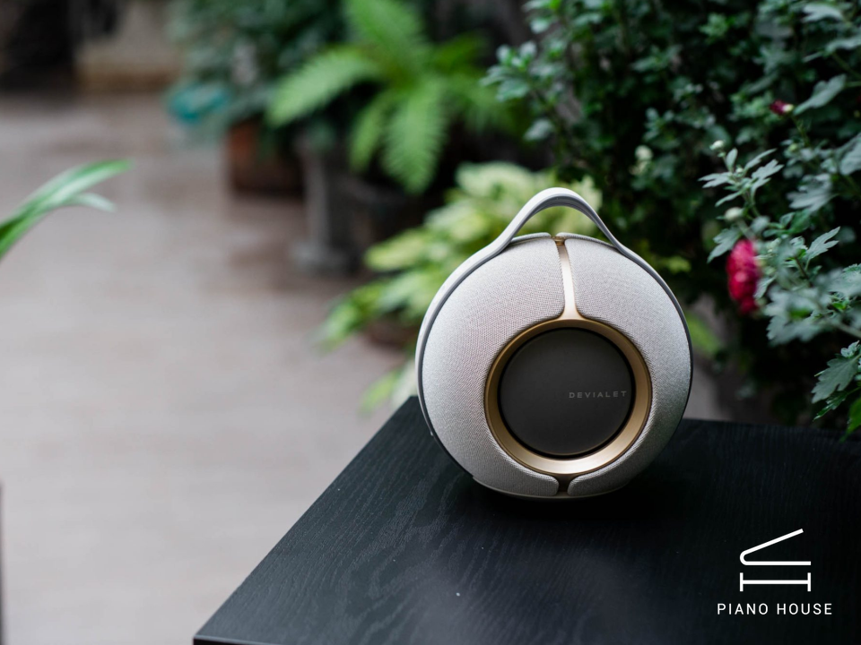 Loa Devialet Mania - Opéra de Paris