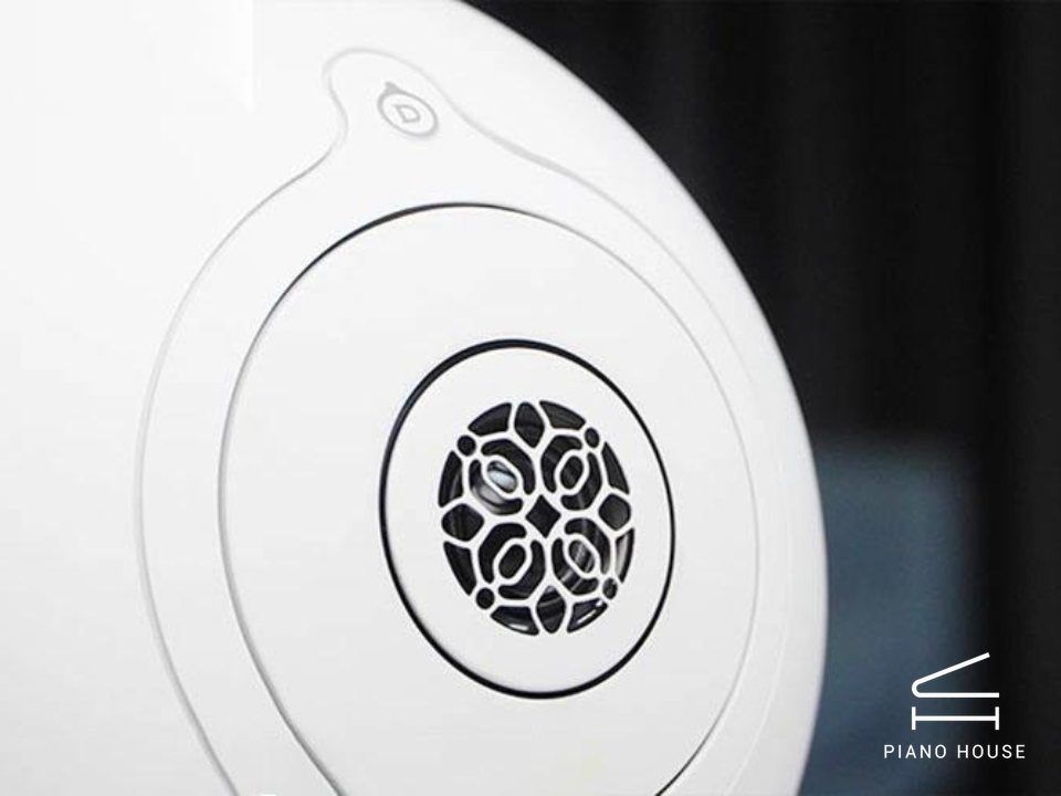 Loa Devialet Phantom I 103dB Light Chrome