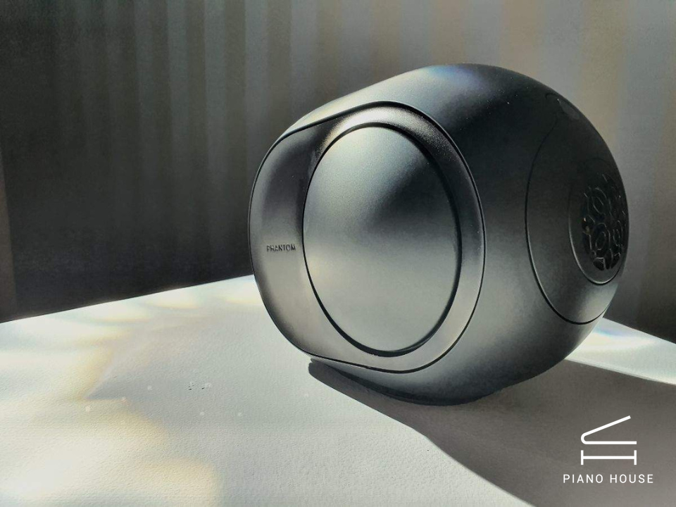 Loa Devialet Phantom I 103dB Matte Black