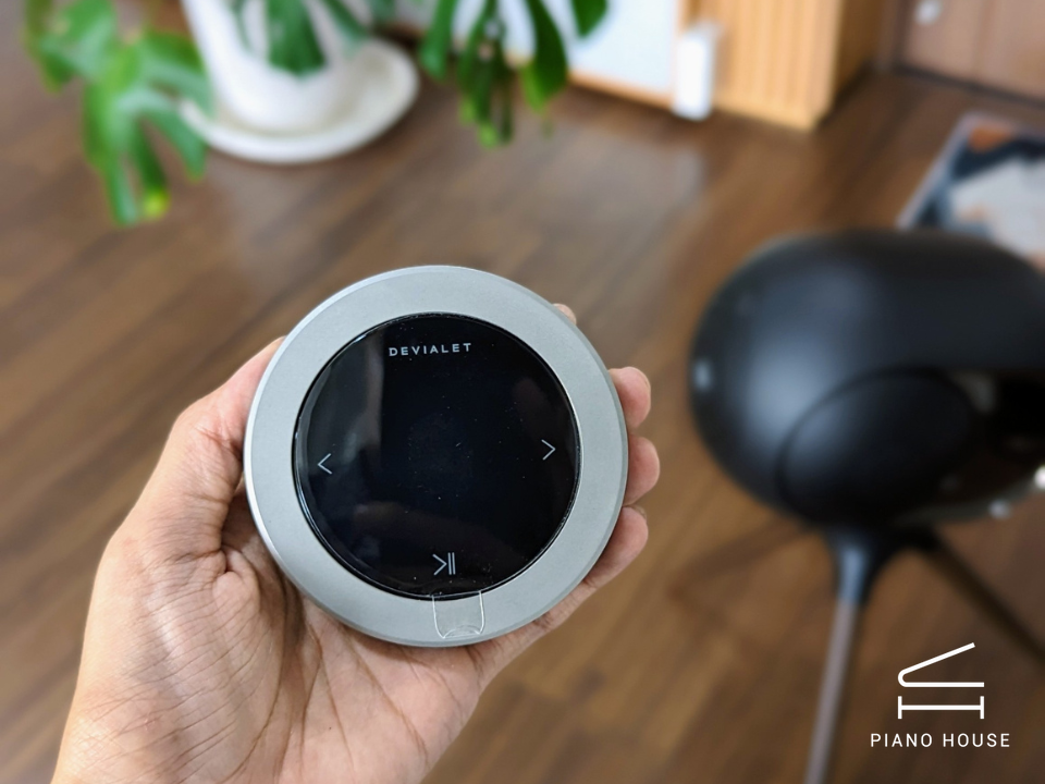 Loa Devialet Phantom I 108dB Opera de Paris