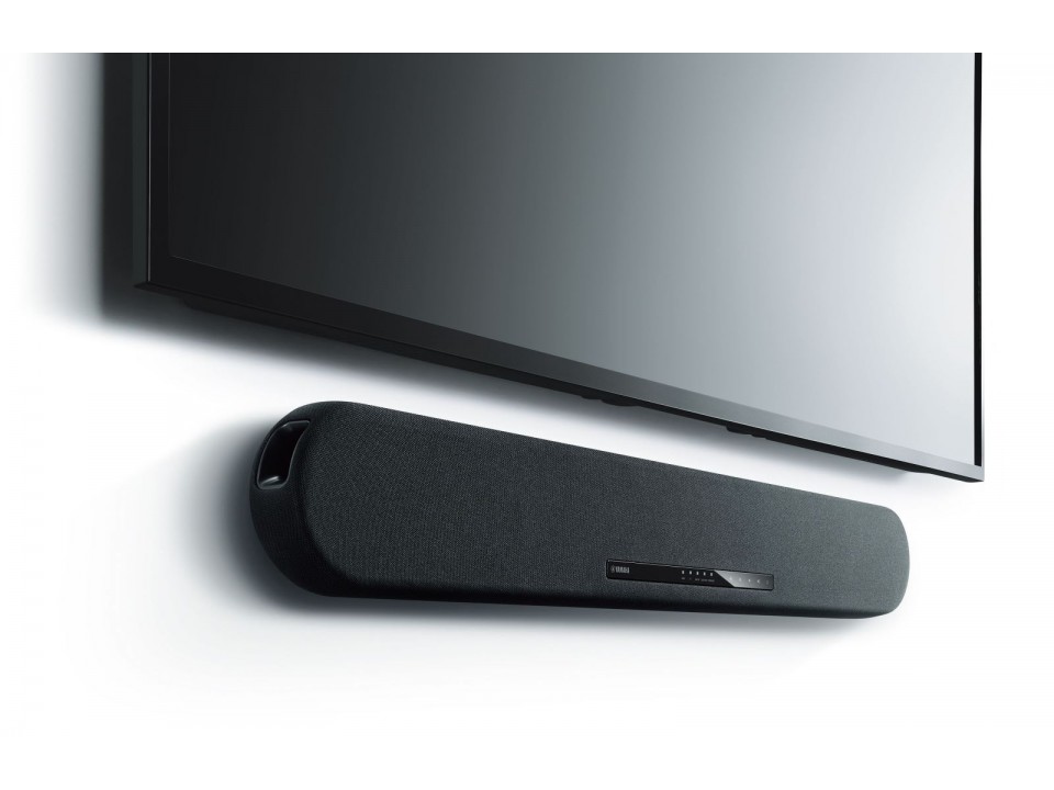 Soundbar Yamaha YAS-108 Black