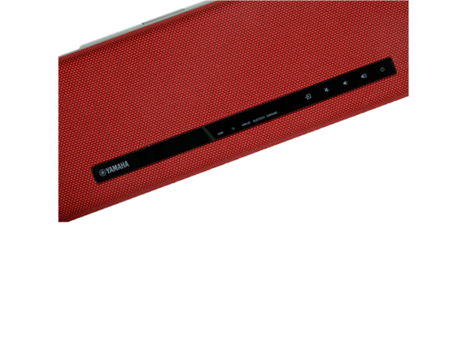 Soundbar Yamaha YAS-108 Red