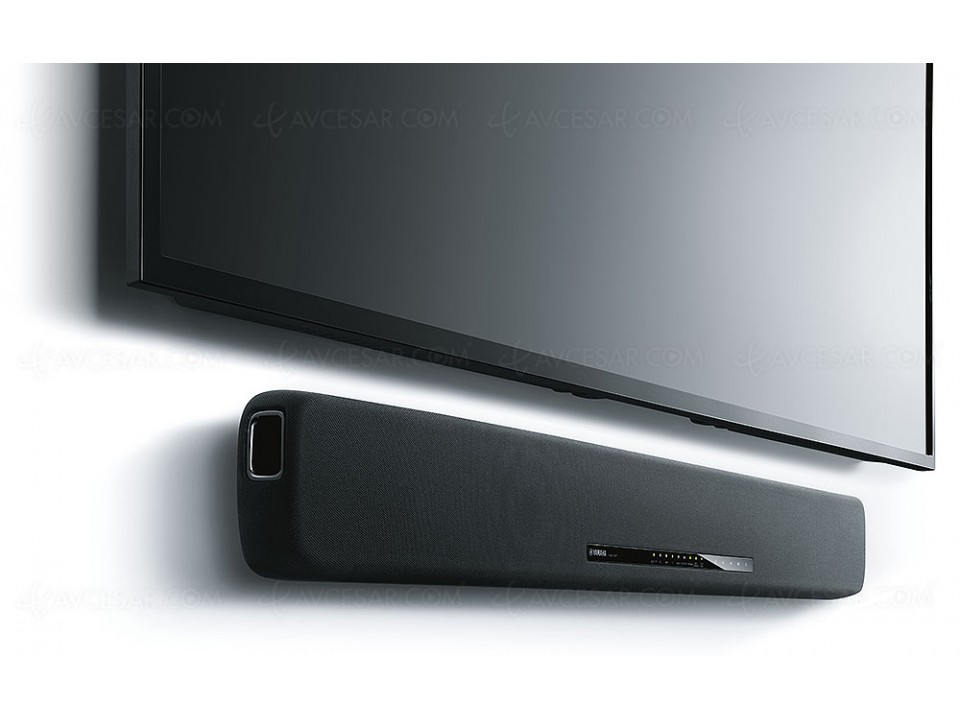 Soundbar Yamaha YAS-109 Black