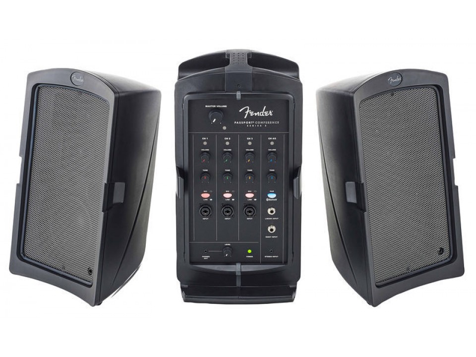Fender Passport Conference Series 2