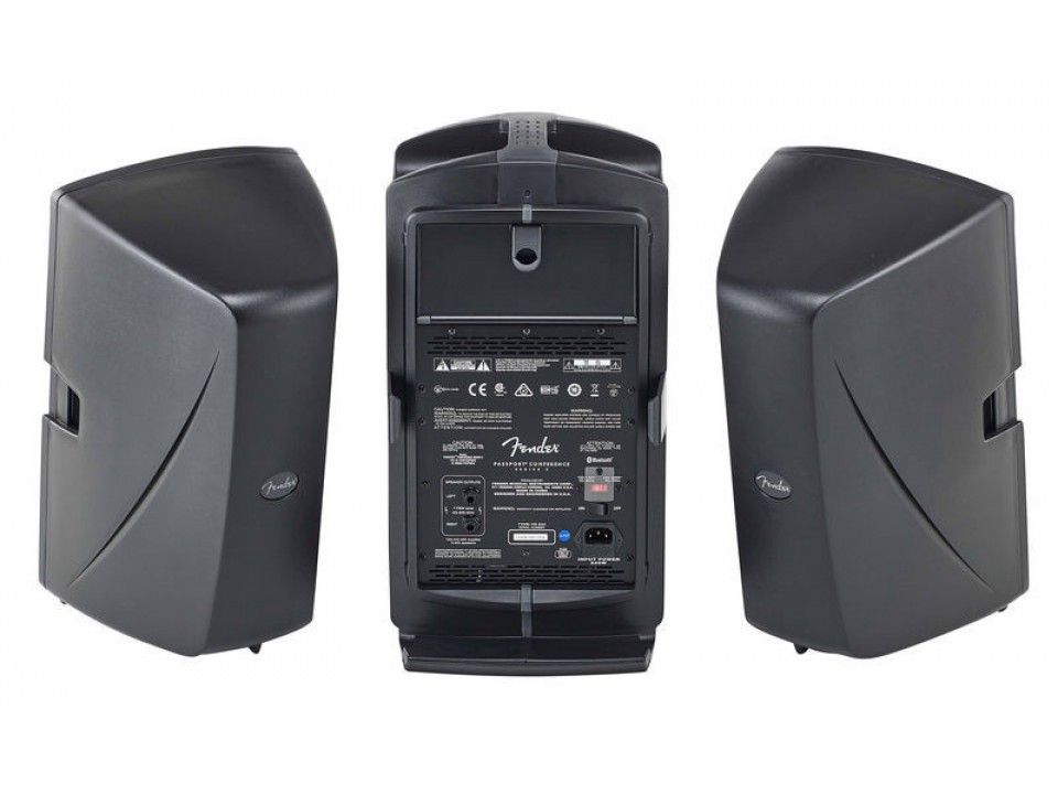 Fender Passport Conference Series 2