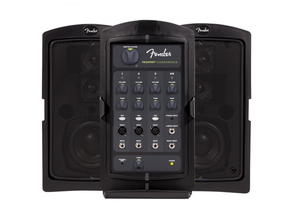 Fender Passport Conference
