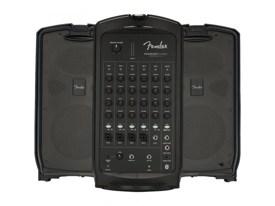 Fender Passport Event Series 2