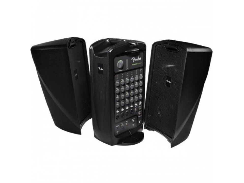 Fender Passport Event