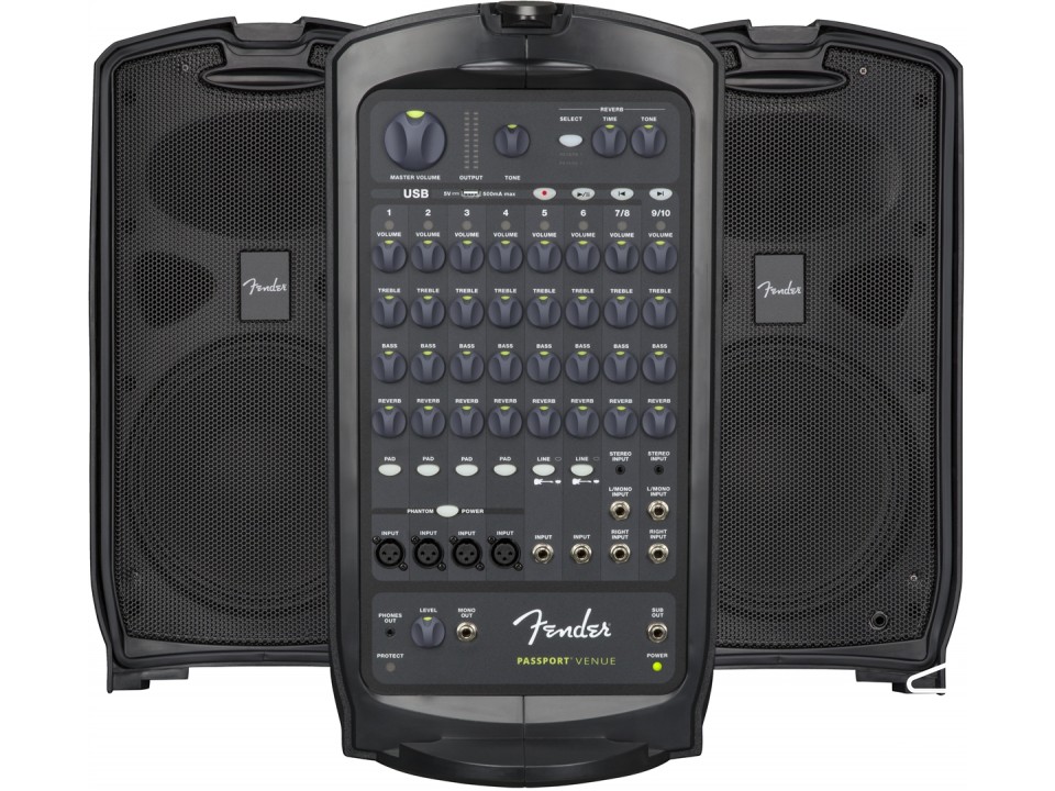 Fender Passport Venue