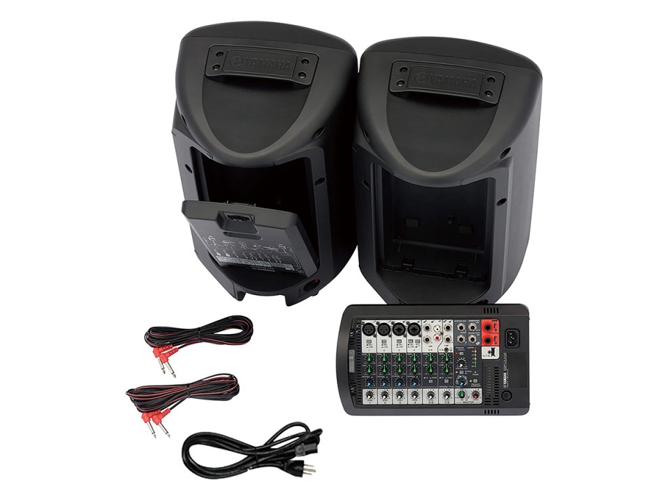 Yamaha STAGEPAS 400i