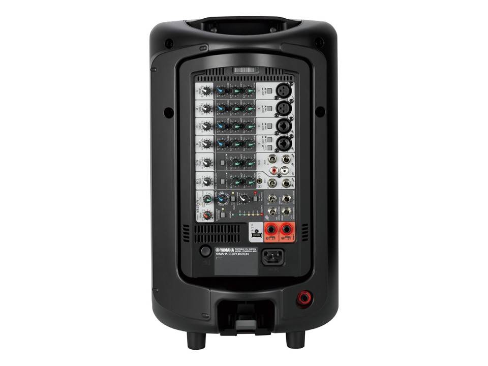 Yamaha STAGEPAS 400i