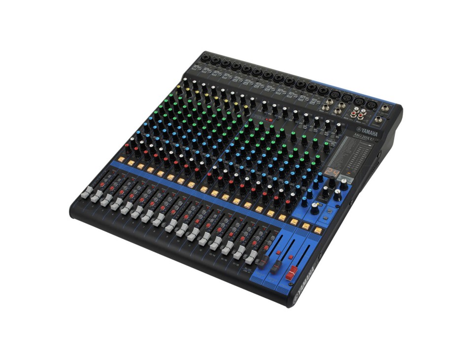 Mixer Yamaha MG20XU