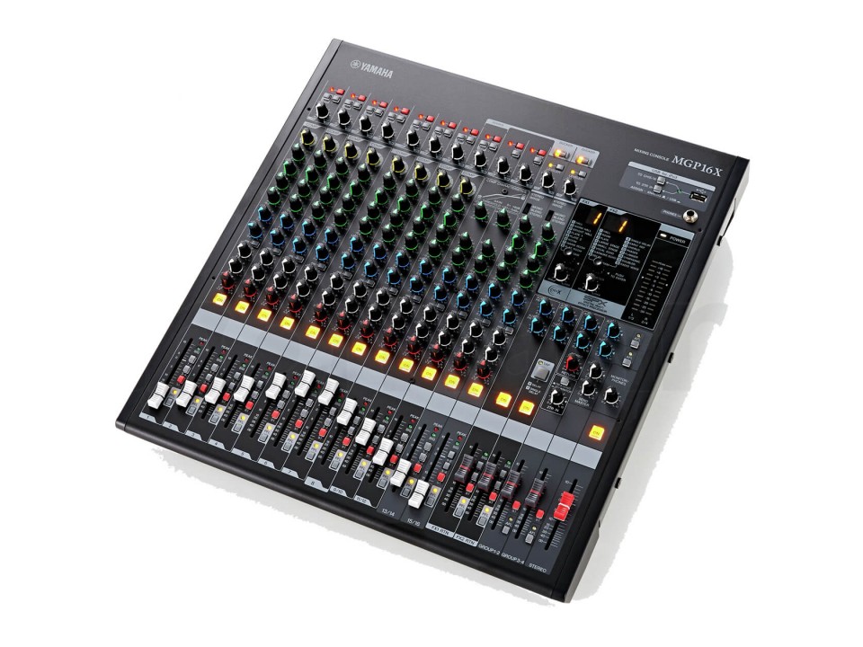 Mixer Yamaha MGP16X