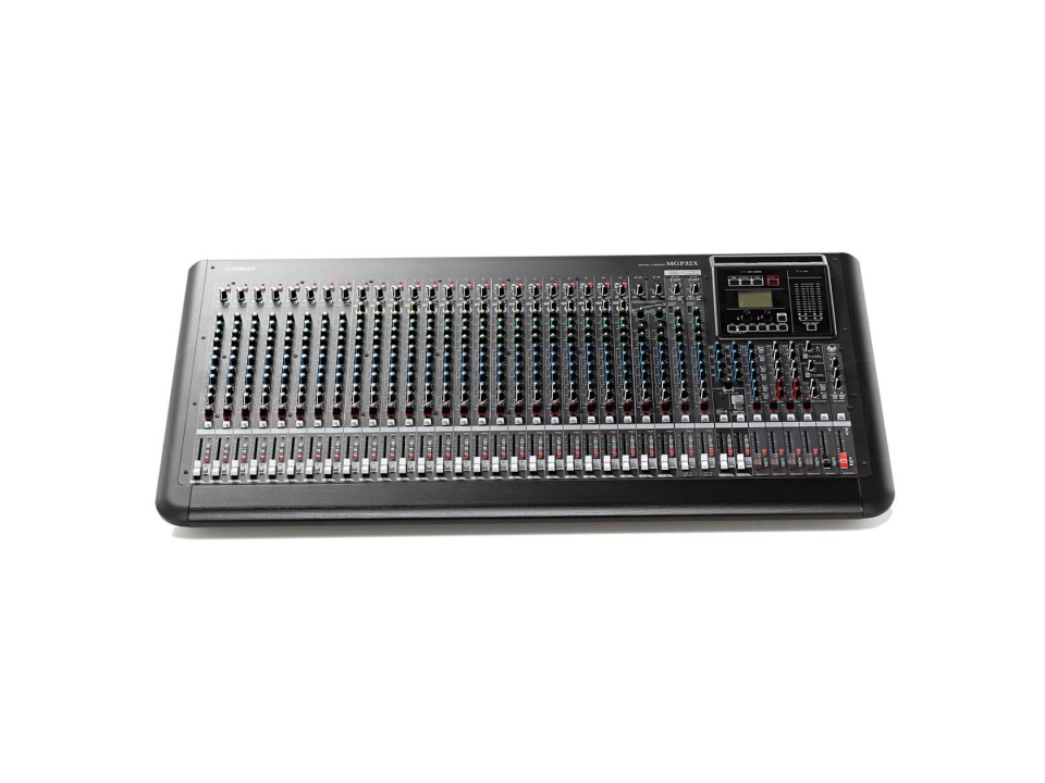 Mixer Yamaha MGP32X
