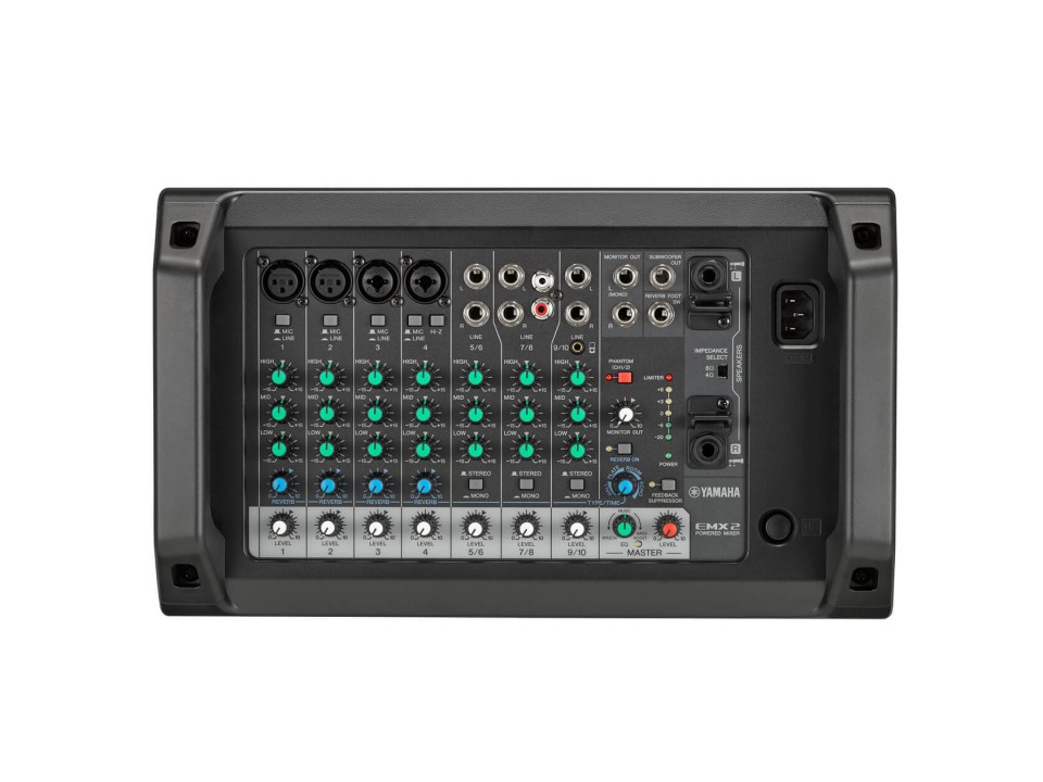 Mixer Yamaha EMX2