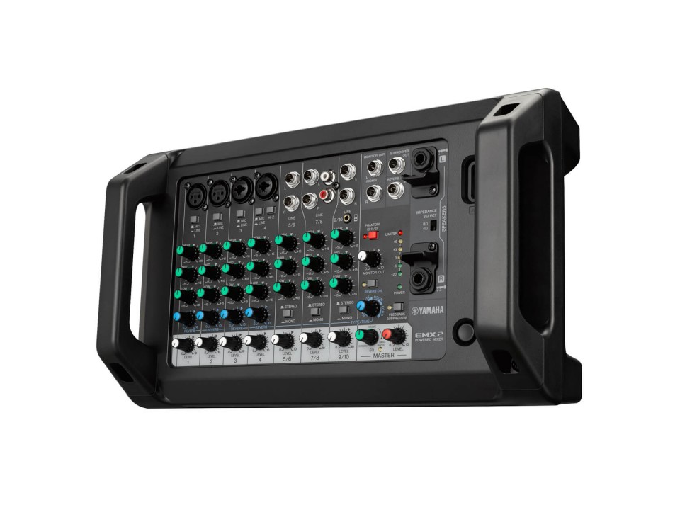 Mixer Yamaha EMX2