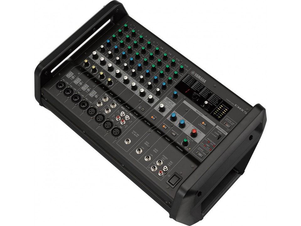 Mixer Yamaha EMX5
