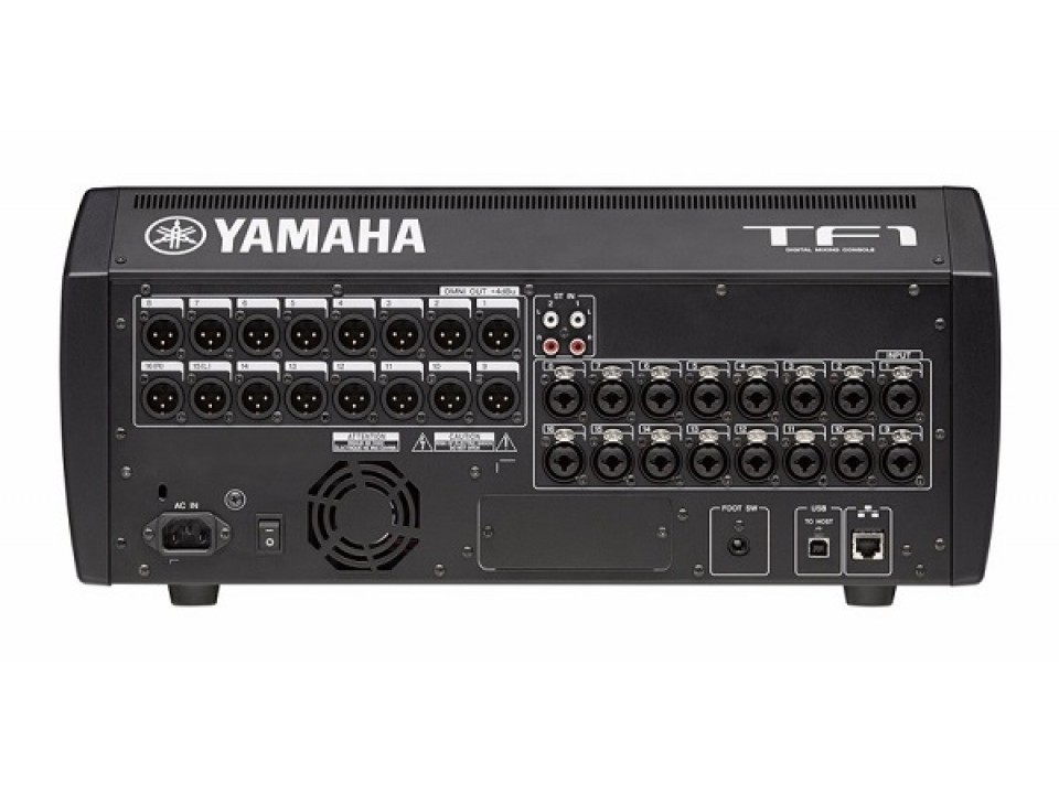 Mixer Digital Yamaha TF1