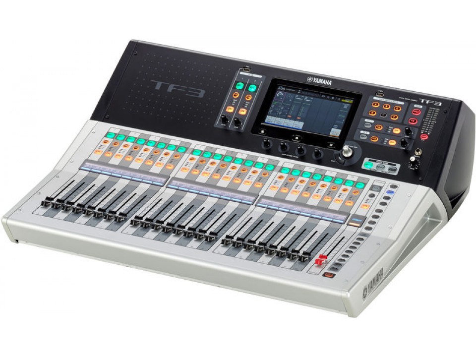Mixer Digital Yamaha TF3