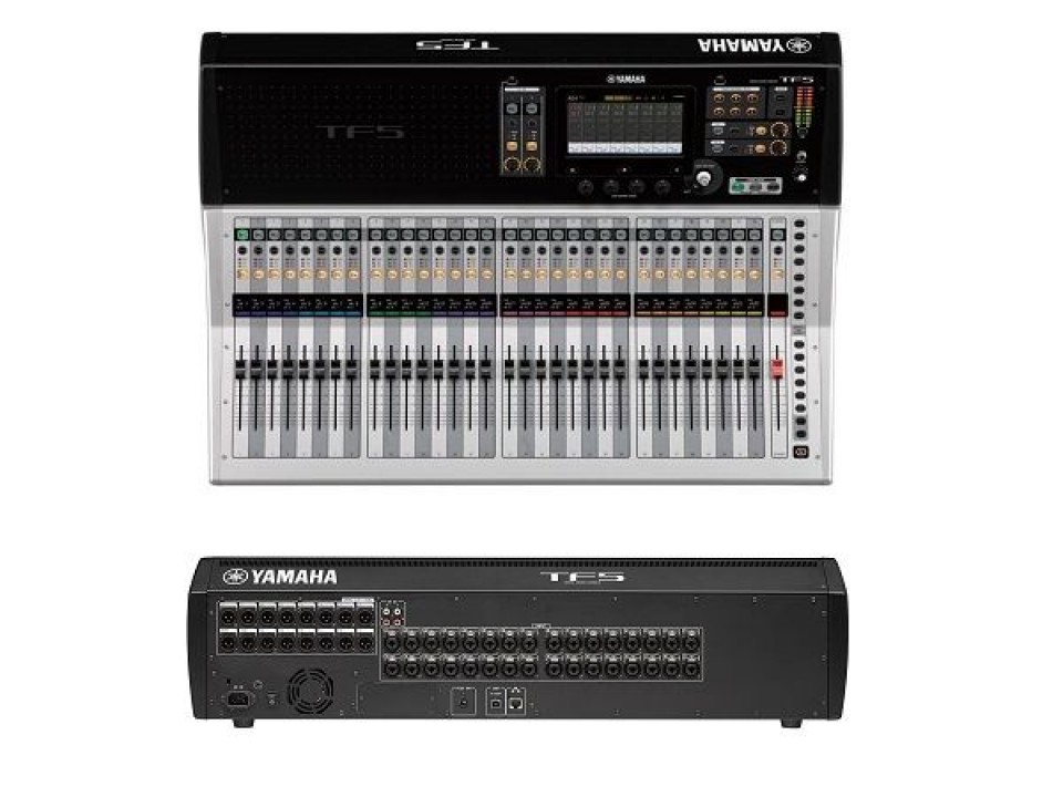 Mixer Digital Yamaha TF5