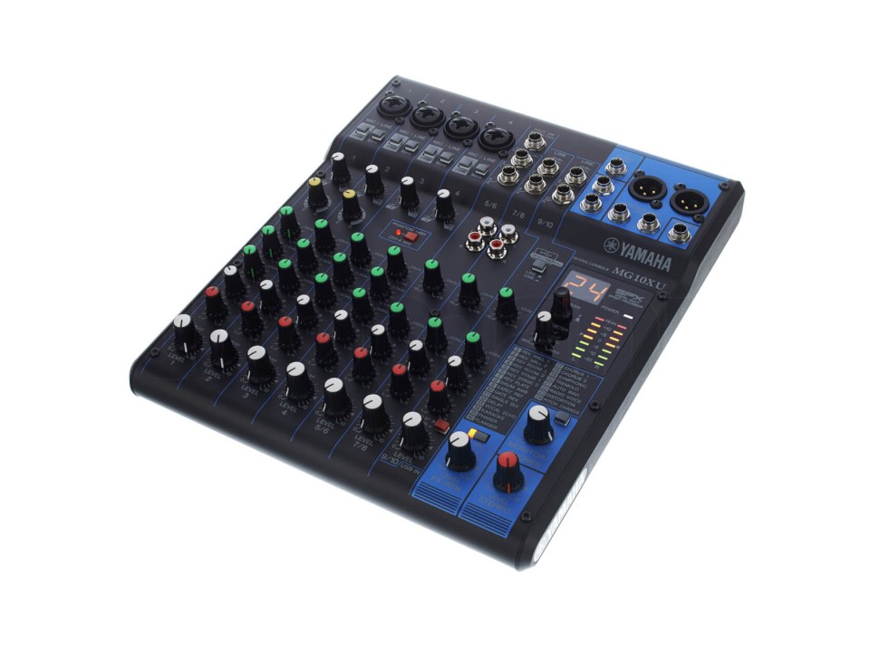 Mixer Yamaha MG10XU