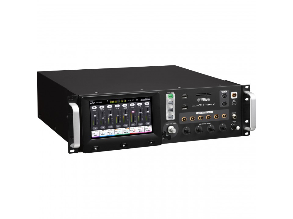 Mixer Digital Yamaha TF-RACK