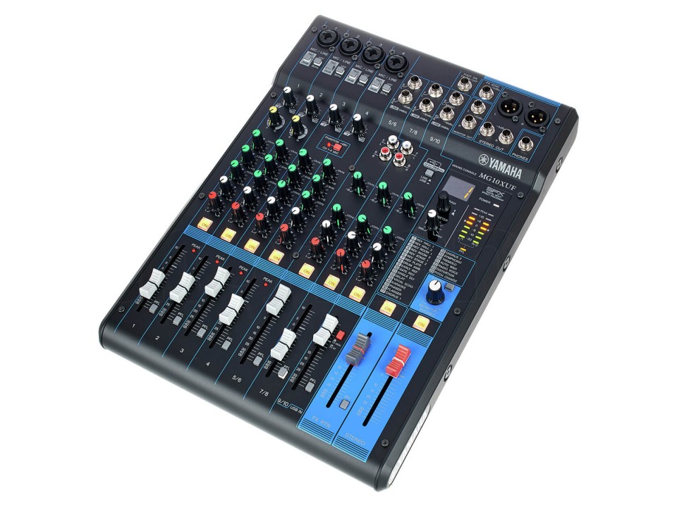Mixer Yamaha MG10XUF