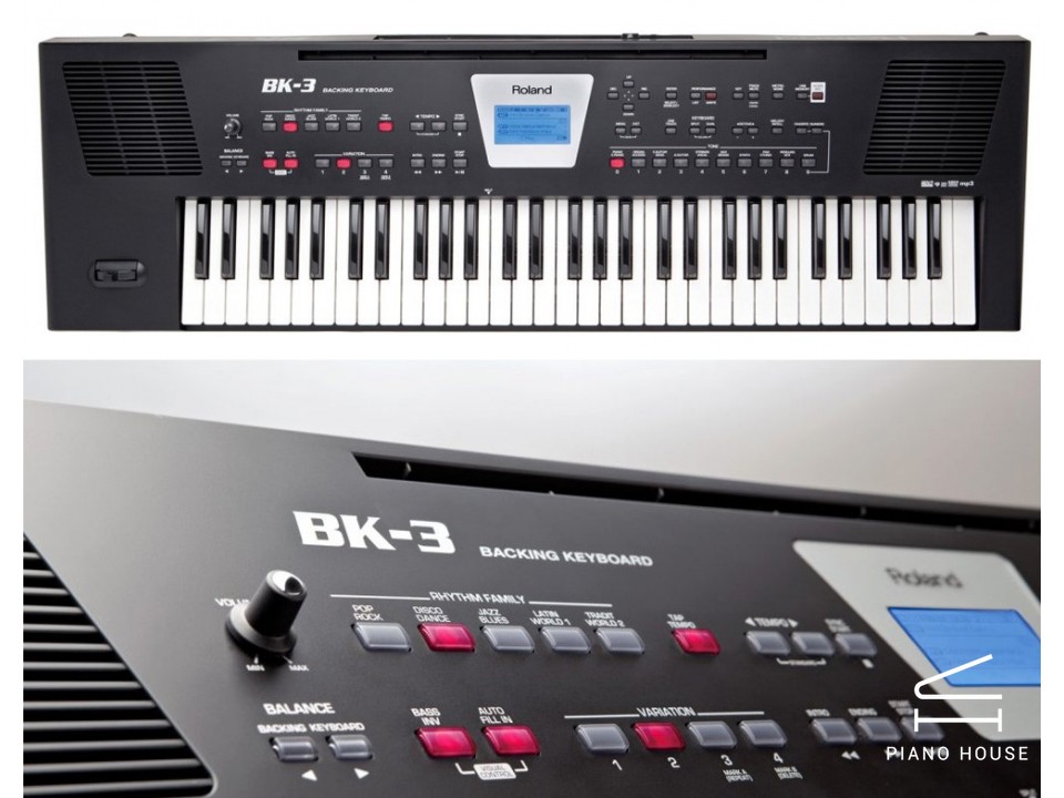 Roland BK3