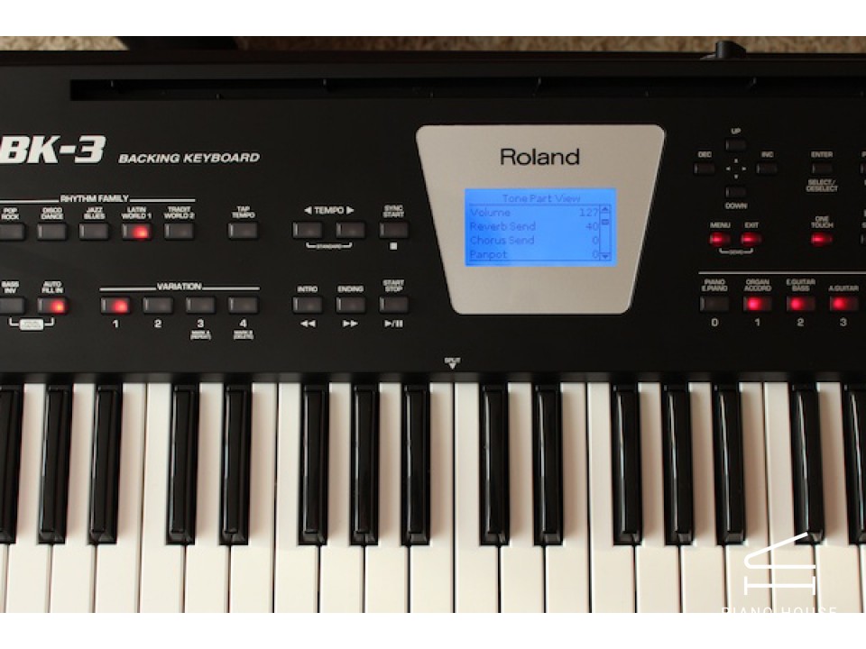 Roland BK3