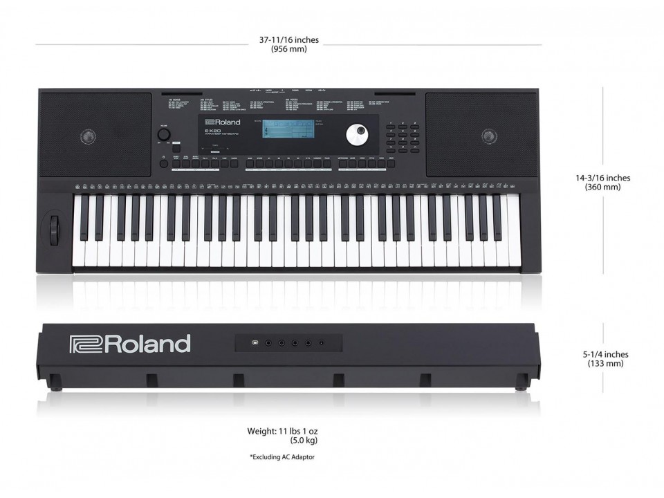 Roland EX20A