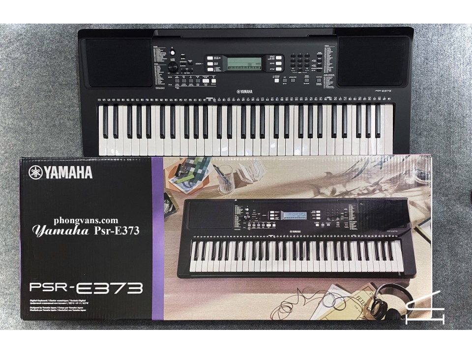 Yamaha PSR E373