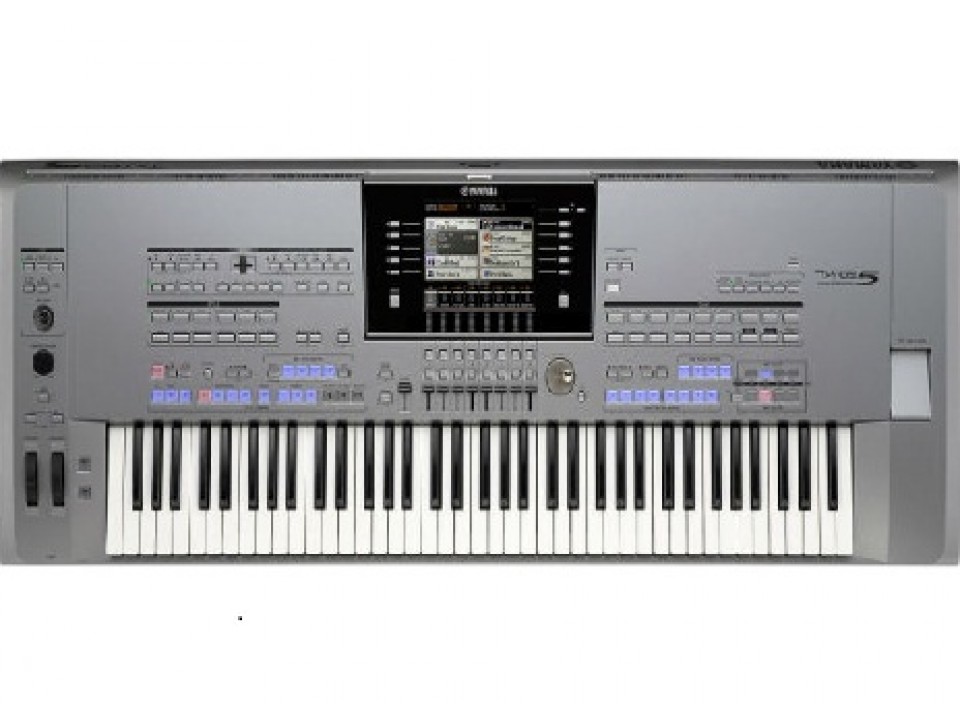 Yamaha Tyros 5 – 76 Phím
