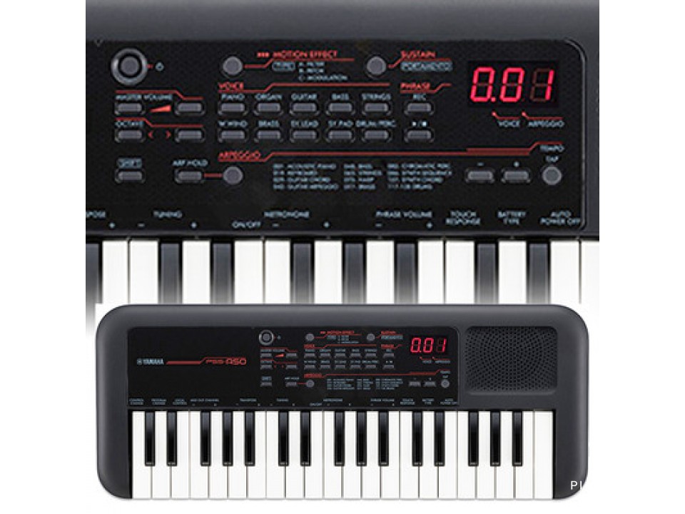 Mini Yamaha PSS-A50