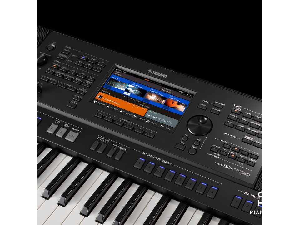Yamaha PSR SX700