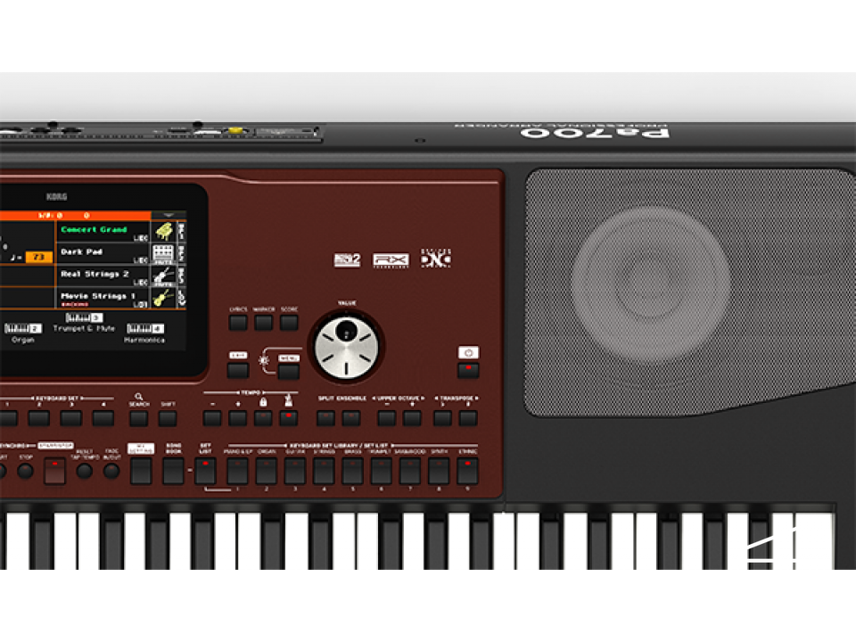 Korg PA700