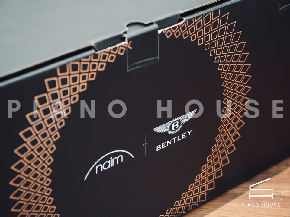 Loa Naim Muso 2 Bentley Special Edition (Used)