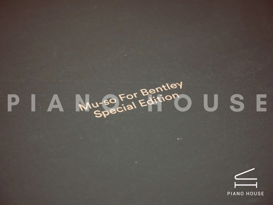 Loa Naim Muso 2 Bentley Special Edition (Used)