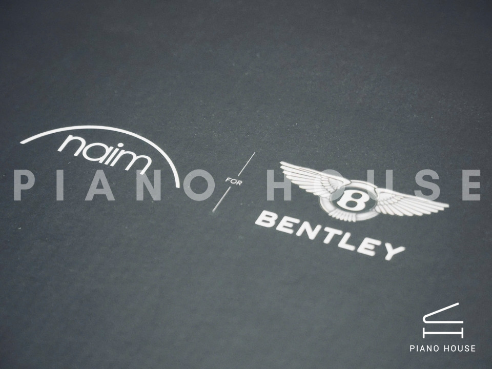 Loa Naim Muso 2 Bentley Special Edition (Used)